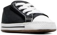 Resim Converse Bebek ayakkabısı - CTAS CRIBSTER MID 865156C Siyah 
