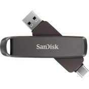 Resim Extreme PRO Dual Drive 512GB SDDDE1-512G-G46 1000MB/s USB & Type-C Flash Bellek Sandisk