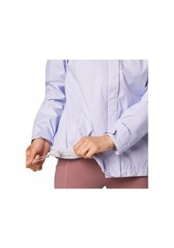 Resim Columbia Rl2436 Arcadıa Iı Jacket Kadın Yağmurluk Mor 