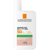 Resim La roche posay anthelios uvmune oil control fluid renkli yüz güneş kremi 50 ml 