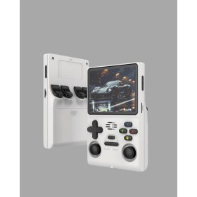 Resim Astraltech Geniş Ekranlı Taşınabilir Retro Oyun Konsolu 
