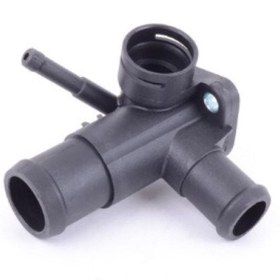 Resim Paslıoğlu Su Flanşı - 068121132a - Caddy - Polo Classıc - Golf / 1991> / 1.9 Tdı / Aaz Motor 