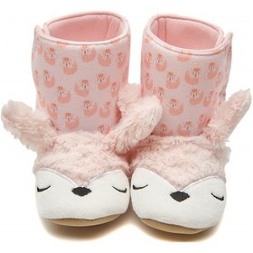 Resim 3 Boyutlu Pembe Tilki Ev Botu-f-865 Pembe 