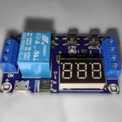 Resim Ayarlanabilir Zamanlayıcı Zamanlayıcı Devresi ile Röle Modülü, 6-30V, Zamanlayıcı Zamanlayıcı Devresi, Elektronik Kontrol Zamanlayıcı, Endüstriyel Otomasyon Zamanlayıcı, Elverişli Dayanıklı Zamanlayıcı, Kompakt Zamanlayıcı Devresi, Yüksek Akım Zamanlayıcı, Pil Olmadan Zamanlayıcı, Zamanlama Rölesi, Elektrikçiler, Uzaktan İzleme 