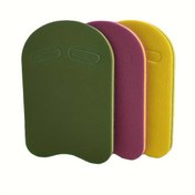 Resim 1 Paket XPE Yırtılmaya Karşı Dirençli Yüzme Tekme Tahtası - Kaymaz Yüzey, Başlangıçlar İçin Ergonomik Tasarım, Havuz Eğitimi & Su Sporları için Sarı Yüzen Tahta, Dayanıklı Yüzme Tahtası 