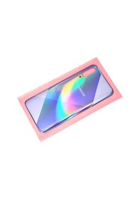 Resim Tkgz Samsung Galaxy Uyumlu A50s A507 Arka Kapak Batarya Kapağı - Mavi Çok Renkli 