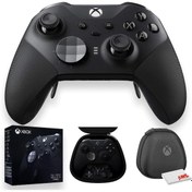 Resim Xbox Elite Wireless Controller Series 2 Tüm Xbox Ve Pc Ile Uyumlu Microsoft