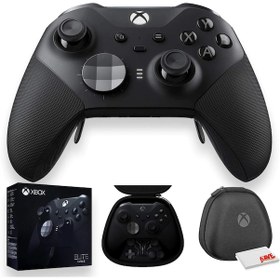 Resim Xbox Elite Wireless Controller Series 2 Tüm Xbox Ve Pc Ile Uyumlu 