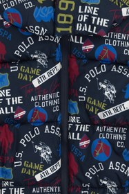 Resim U.S. Polo Assn. Erkek Çocuk Lacivert Mont 50291506-VR033 