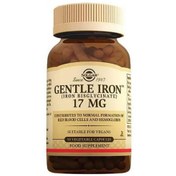 Resim Solgar Gentle Iron 17 mg 90 Kapsül 