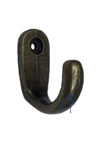 Resim Büyük Tekli Fincan Askı, Dekor Askısı - Antik, 100 Adet, 12x23x30 Mm Tg-v 4644 