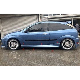 Resim Ford Focus 1 Tek Kapı Marşpiyel 