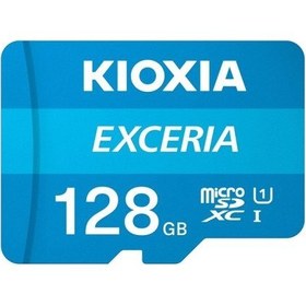 Resim 128GB MICRO SDHC C10 100MB/s KIOXIA LMEX1L128GG2 