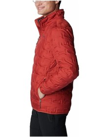 Resim Columbia Delta Rıdge Down Jacket Erkek Mont-849 Kırmızı 