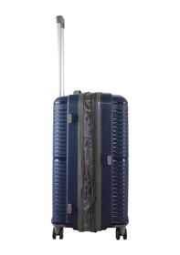 Resim Mçs Group V379 Aura Y.üretim Pp Valiz 65 Cm S21yy100014265 11013 Lacivert/gri 