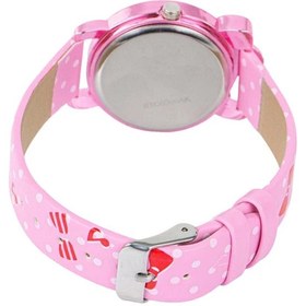 Resim Analog Çocuk Kol Saati Figürlü ST-304201 