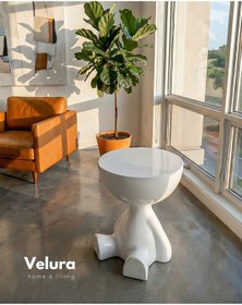 Resim Tedy Yan Sehpa & Ayıcık Zigon Sehpa & Pinterest Sehpa Modeli - Beyaz Beyaz 