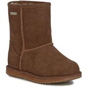 Resim EMU Australia Brumby Lo Unisex Çocuk Kahverengi Bot UNISEX ÇOCUK BOT K10773 
