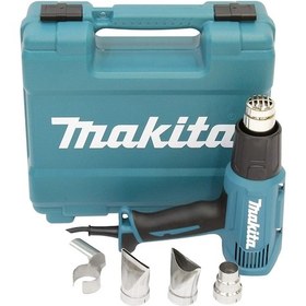 Resim Makita Hg5030k Sıcak Hava Tabancası 1600w 