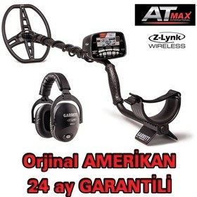 Resim Garrett At Max -Distribütörü- Azim- Atmax Dedektör-At-Max 