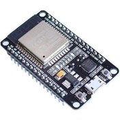 Resim Esp-32s Esp32 Wifi Bluetooth Çift Modlu Geliştirme Kartı 38 Pin 