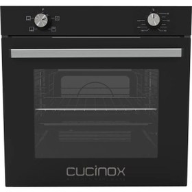 Resim Cucinox MFA605 71 LT Ankastre Fırın 