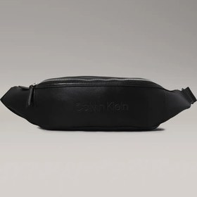 Resim Calvin Klein CK SET WAISTBAG Erkek Siyah Bel Çanta 