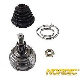 Resim AKİS KÖRÜK DIŞ SOL NS40/V50/C30 2005-2010 1.6 D 