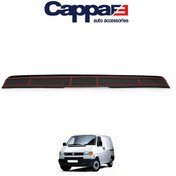 Resim Cappafe Volkswagen T4 Transporter Arka Tampon Eşiği Koruma Akril N11.19251 