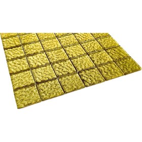 Resim MozaiKristaL Mutfak Tezgah Arası Ve Iç Dekorasyon Için 48x48x6 Mm Kristal Mozaik. (1 KOLİ=1 M2 FİYATIDIR) 