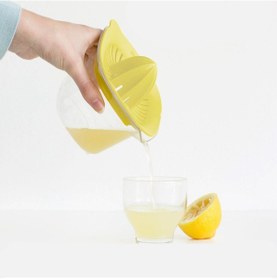 Resim 500ml Hazneli Limon Portakal Narenciye Sıkacağı -al4690 