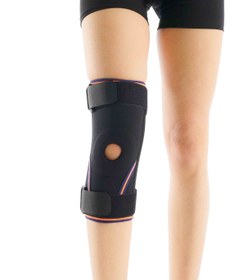 Resim FLEKSİBLE BALENLİ DİZLİK(VELKROLU) - XLARGE 