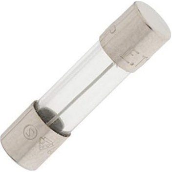 1,2A 5x20 Cam Sigorta (1,2 Amper) 100 Adetlik Paket