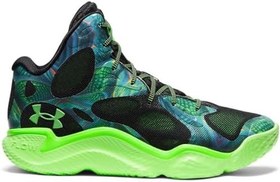 Resim Under Armour CURRY Spawn Flotro Basketbol AyakkabısıErkek 