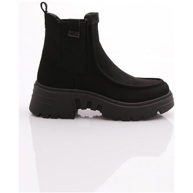 Resim Dgn 4025 Kadin Bot 4025-2027-R1534 Siyah 