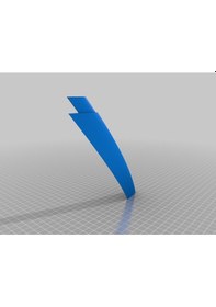 Resim Opencart Dikey Yel Değirmeni Mk2 Sadece Plastik Aparattır 