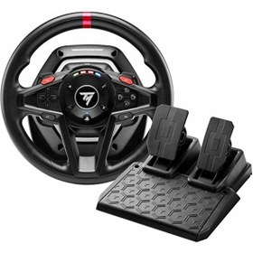 Resim (kutu hasarlı)Thrustmaster T128-P Ps5/pc Yarış Direksiyonu Seti Thrustmaster