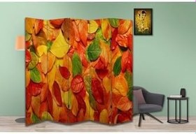 Resim Doğa Temalı Özel Tasarım Paravan Room Divider PRV1002, 180 x 180 