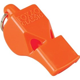 Resim Fox 40 Classic Hakem Düdüğü Turuncu Düdük 9902-0300 Turuncu 