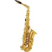 Resim Jinbao JBAS200 L Mib Alto Saksafon 