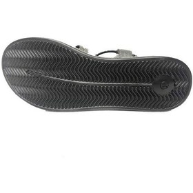 Resim Fancy 050-24 Deri Trend Fashion Kadın Sandalet Siyah 