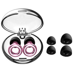 Resim Inf Saplı Gürültü Azaltıcı Ve Ses İzolasyonlu Kulak Tıkacı 