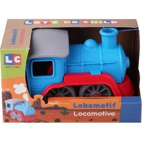 Resim Bayilik XML 30816 Lc Tren Lokomotif 