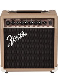 Resim Fender 2313706900 Acoustasonic 15 Akustik Gitar Amfisi 15 Watt 