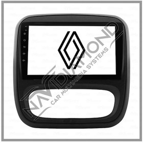 Resim Navidiamondrenault Trafıc 2015-2021 4 Gb Ram 64 Gb Hafıza Androıd Multımedıa Teyp 