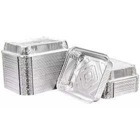 Resim Öztürk ambalaj 1500 gr Alüminyum Kase 100'lü 