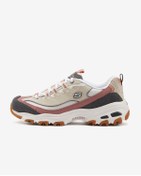 Resim Skechers D'lites - New Journey Kadın Bej Sneakers 11947 Ntph 