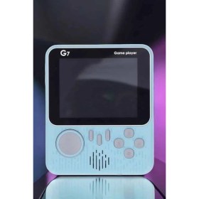 Resim Aydogan's El Atarisi 3.5 Inç Ekran Çift Konsol 666 Adet Retro Oyun Gamepad 