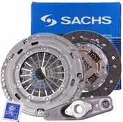 Resim Skoda SuperB 1.4 TSI (CZCA) Motor Debriyaj Seti Sachs Marka 04E141015A 