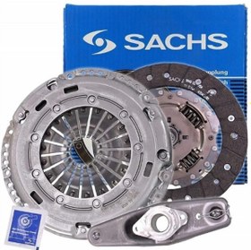 Resim Skoda SuperB 1.4 TSI (CZCA) Motor Debriyaj Seti Sachs Marka 04E141015A 